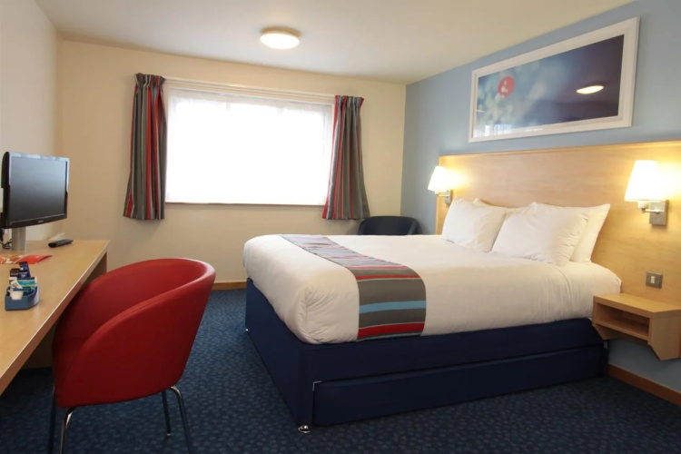 Travelodge Windsor Central