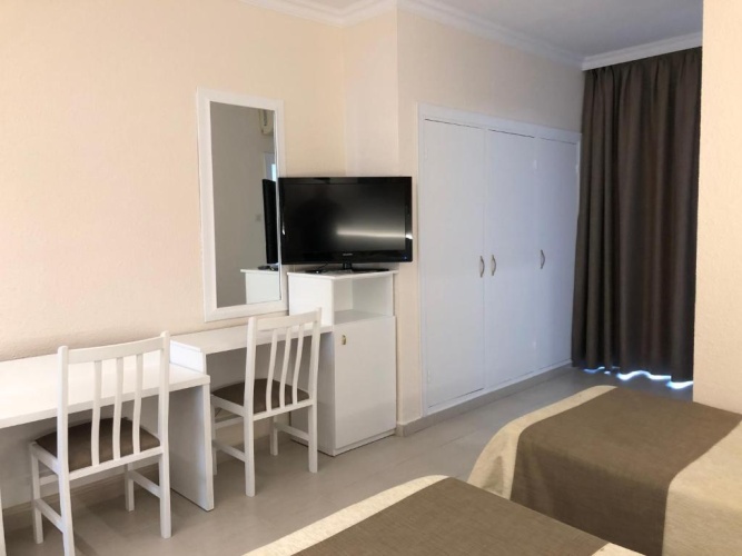 Standard Double room with balcony
