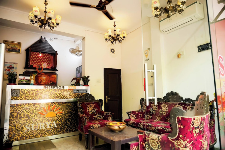 Surya inn