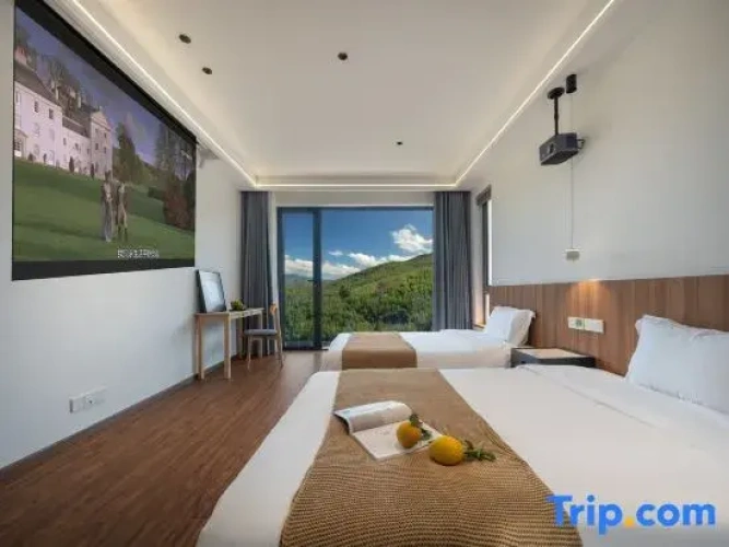 Standard Double room with balcony