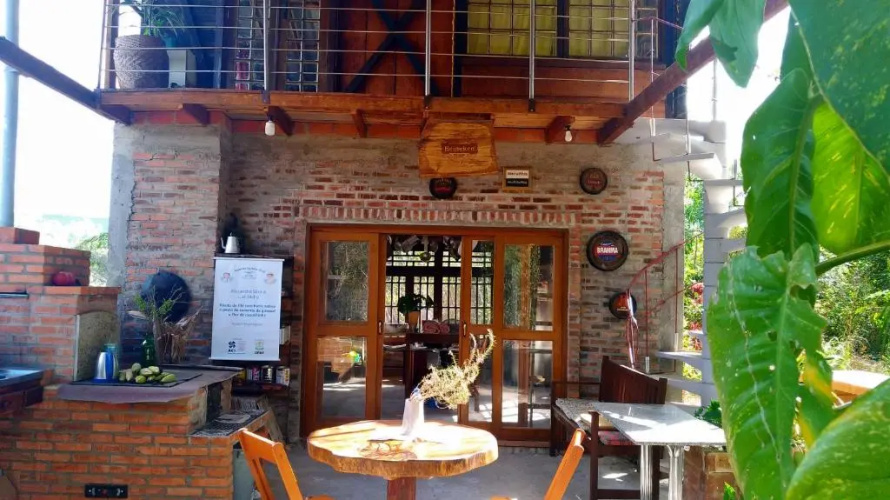 Hostel Holztel