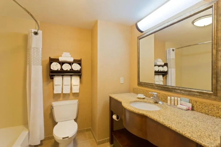 Standard room