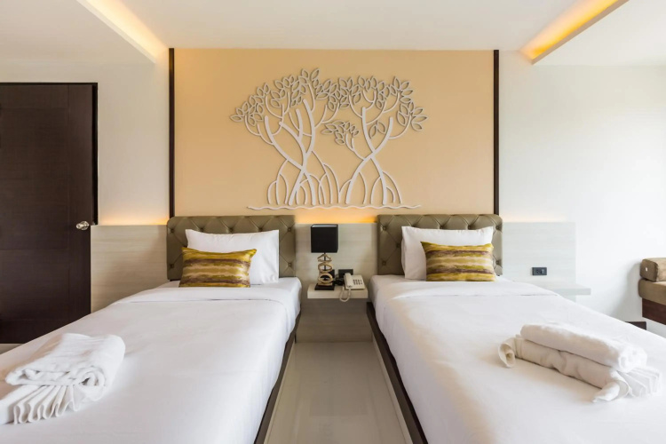 River Front Krabi Hotel