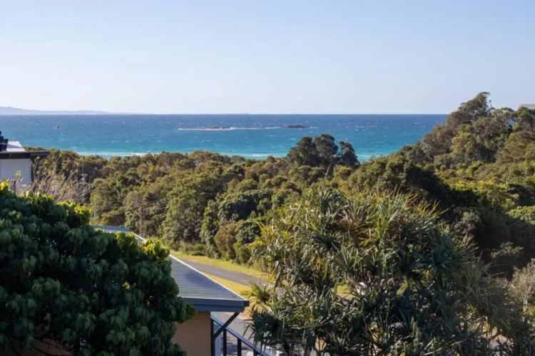 The Lookout Beach House