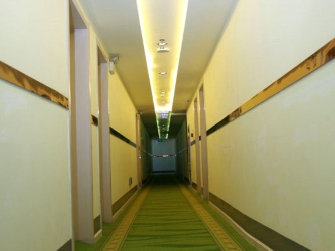 Hotel rooms
