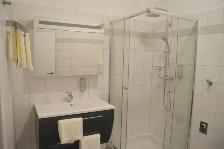 1 Bedroom Single Apartment