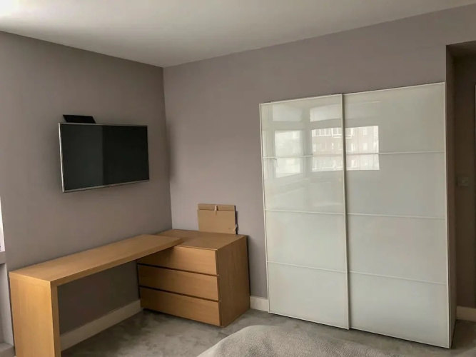 Marble Arch Luxury 2 Bed Flat