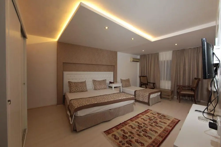 Standard Single room