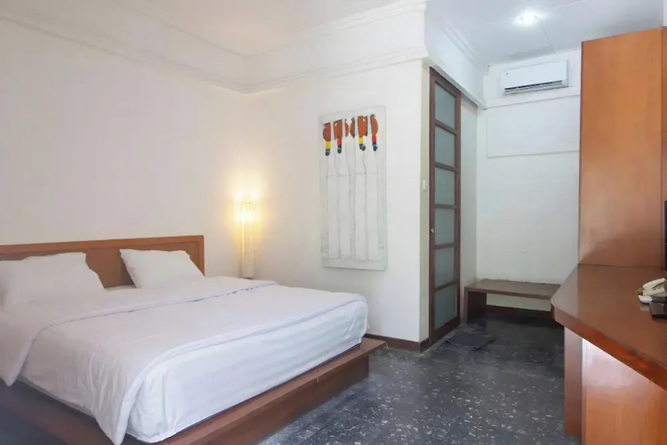 Capital O 93809 Wida Hotel