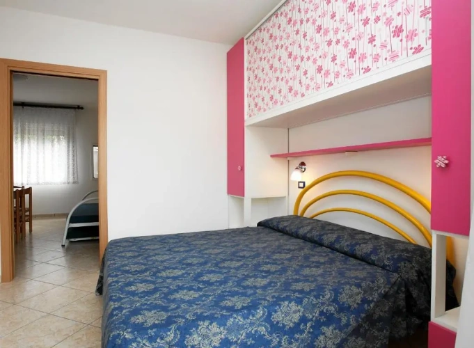 2 Bedrooms Twin Apartment