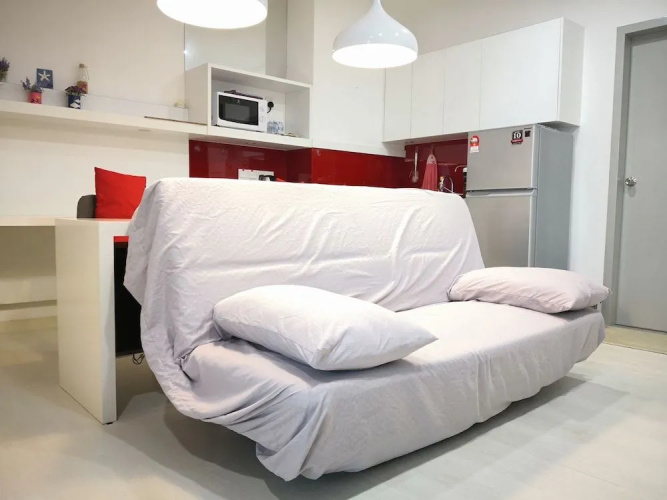 Penang Studio Suite in Georgetown