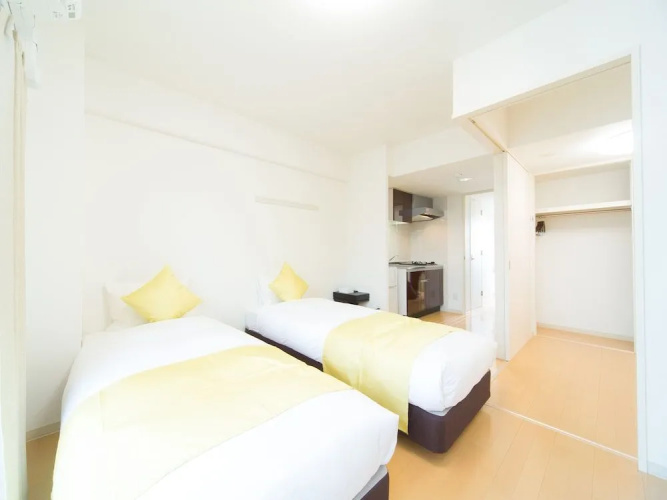 Imazato Crystal Hotel