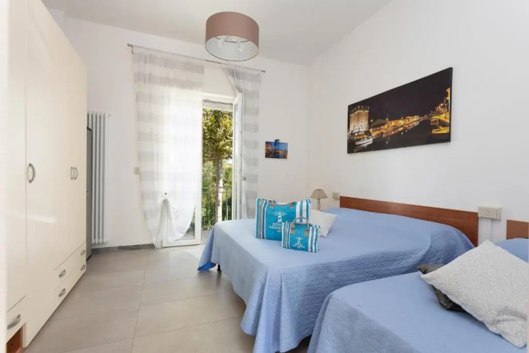 Nicola House La Salina