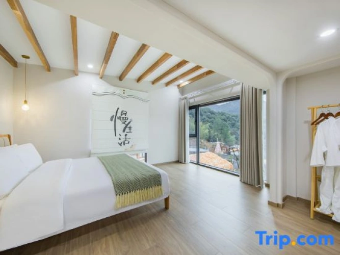 Double Apartment with balcony