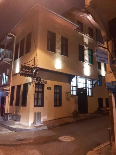 Konak Sui̇t Apart