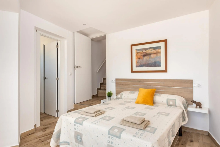 APARTAMENT 5 SOLS in Ciutadella de Menorca