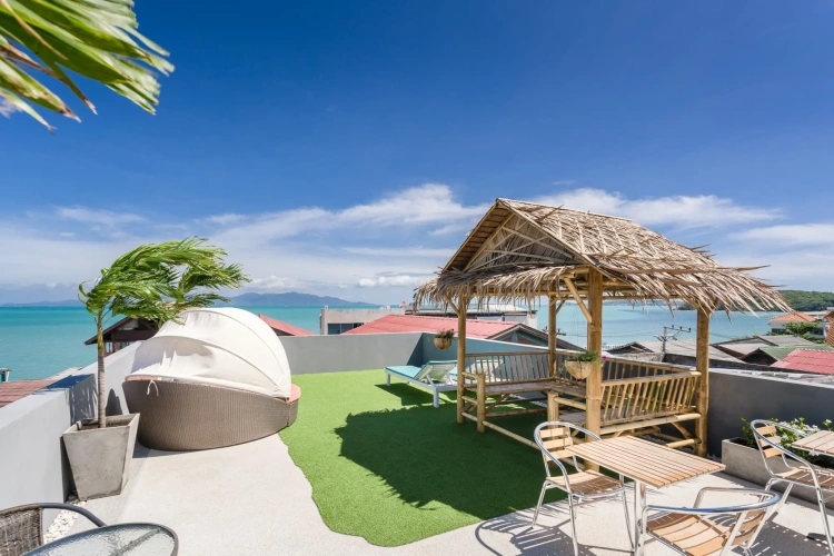 Superior Double room with balcony
