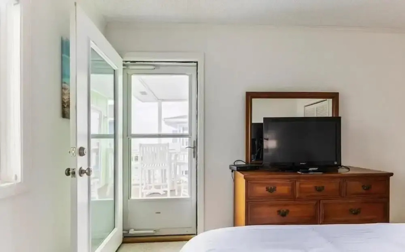 Beauty & The Beach-8B - 2 Br Home