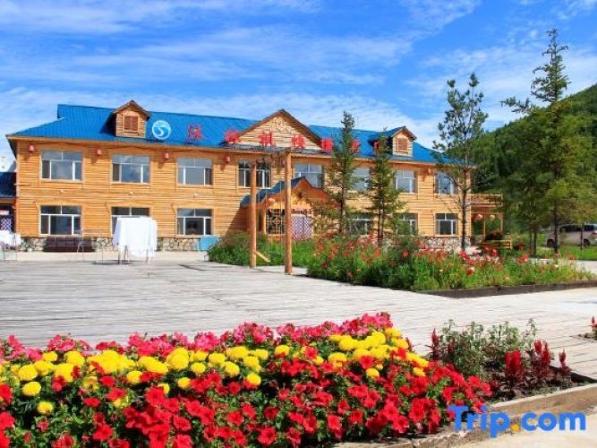 Mulin Feng Garden Hotel, Mangui Town