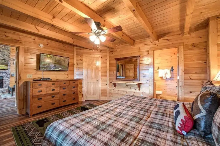Appalachian Dream - Two Bedroom Cabin