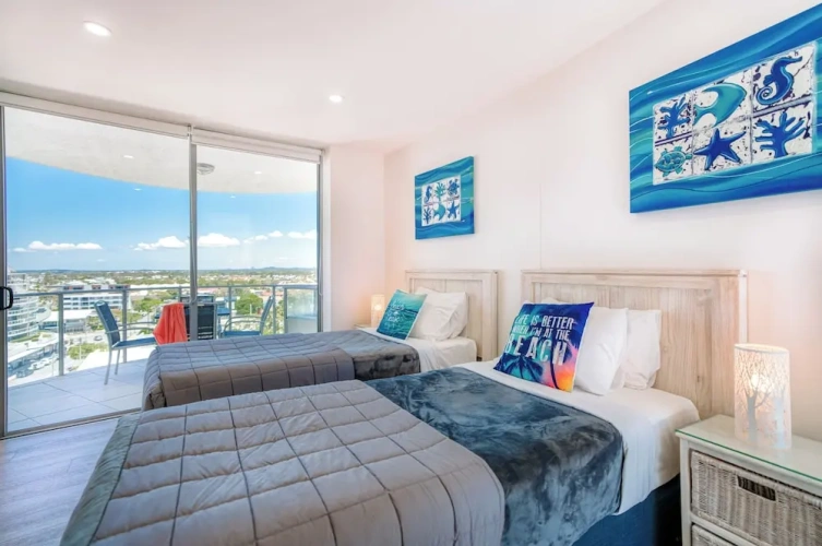 2 Bedrooms Deluxe Apartment