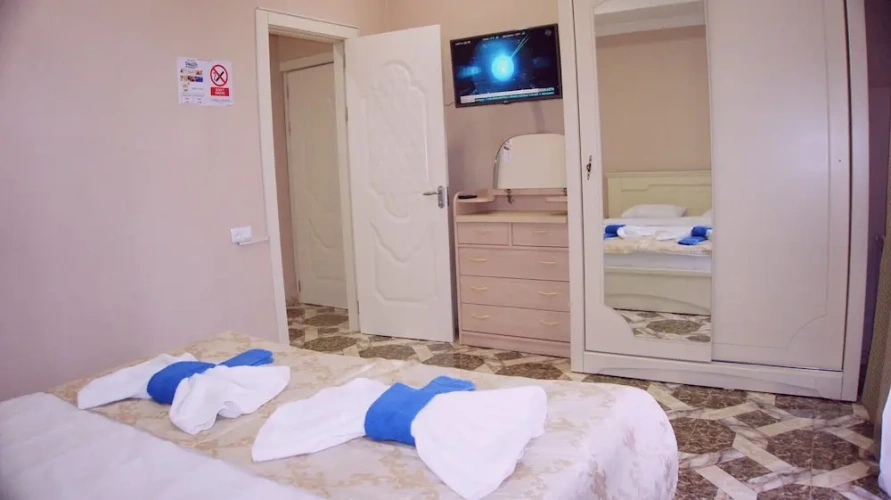 Comfort Double Suite with city view