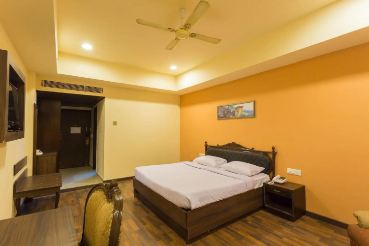 Ginger Hotel Katra