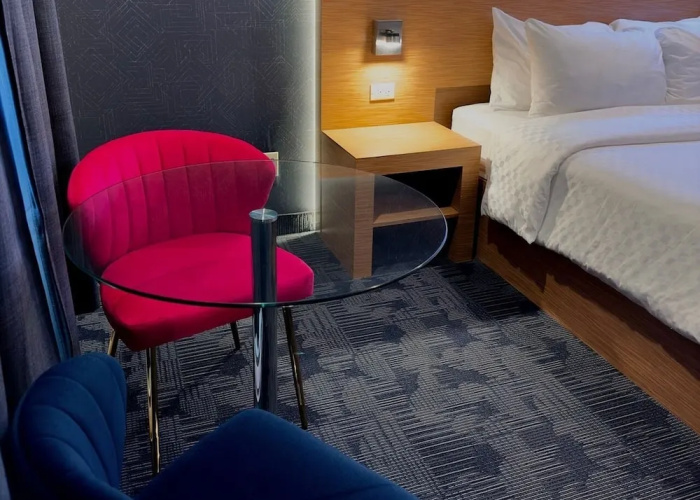 Le Fabreville Motel & Suites