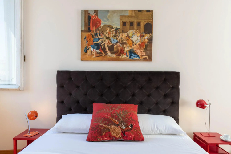 Banchi Suite in Roma