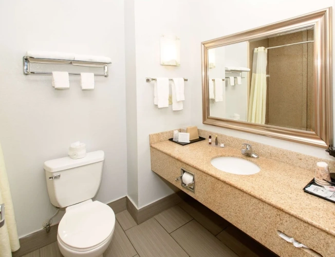 1 Bedroom Comfort room