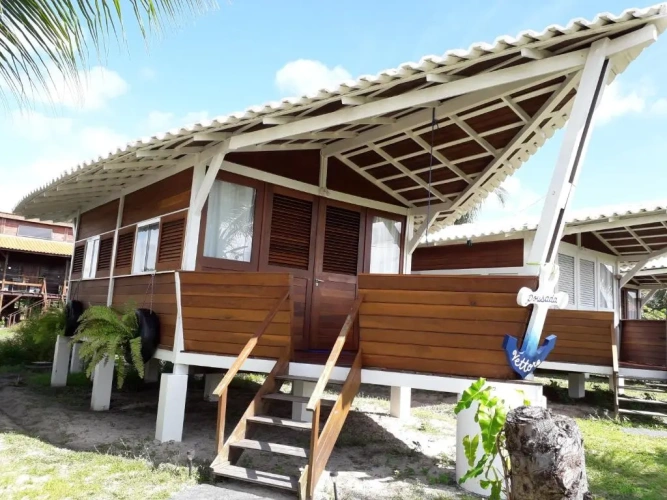 1 Bedroom Chalet