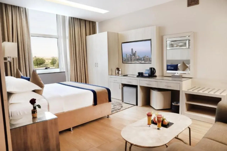 Banan Serviced Apartments بنان للشقق المخدومه