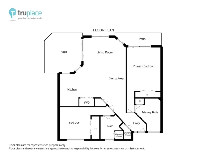 2 Bedrooms Standard room