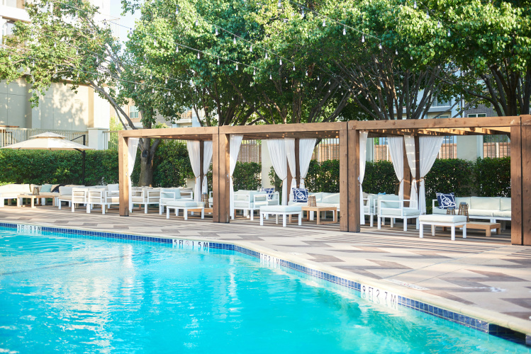 DoubleTree by Hilton Hotel Dallas - Market Center photo 17