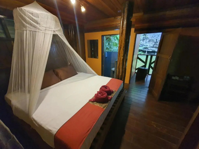 Khao Sok Silver Cliff Resort