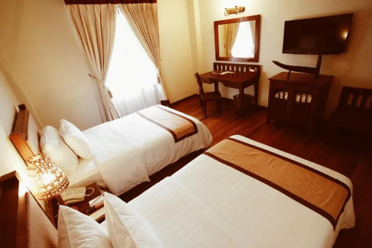 Royal Angkor Resort & Spa