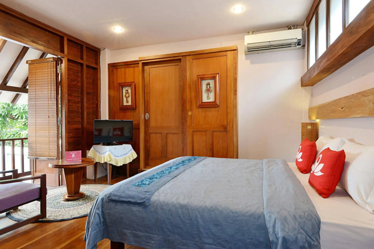 Tegal Panggung Guest House