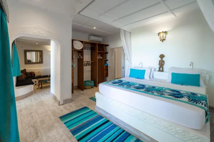 Family Suite with ocean view
