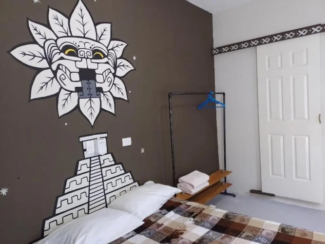 Blue Magic Hostel