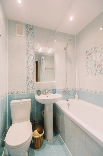 Фотография номера квартиры Апартаменты 9 ночей на Учебной