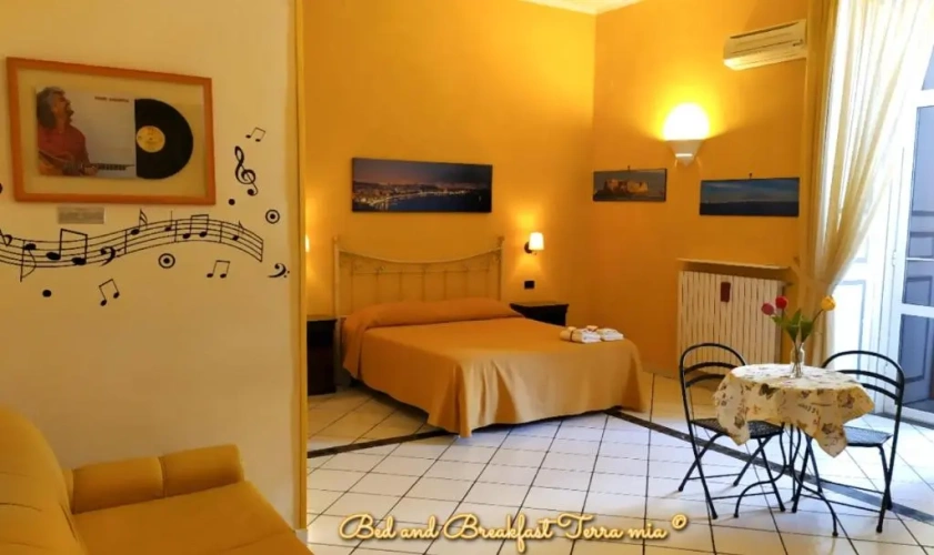 Standard Quadruple room