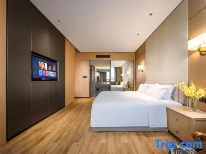 Deluxe Double Suite