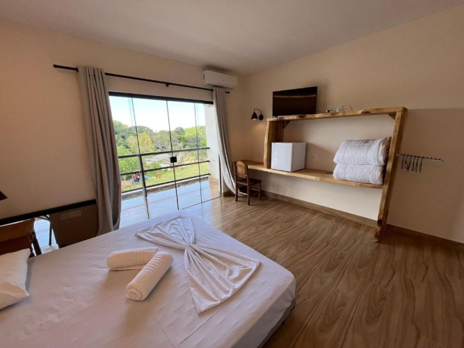 Double Apartment