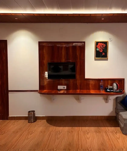 Luxury room