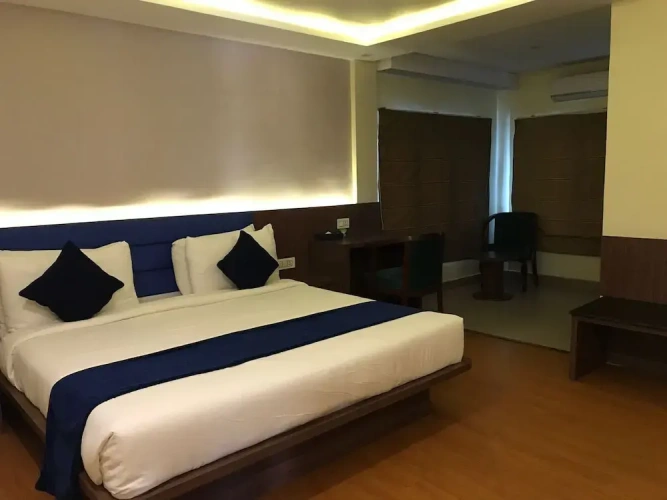 Premium Twin room