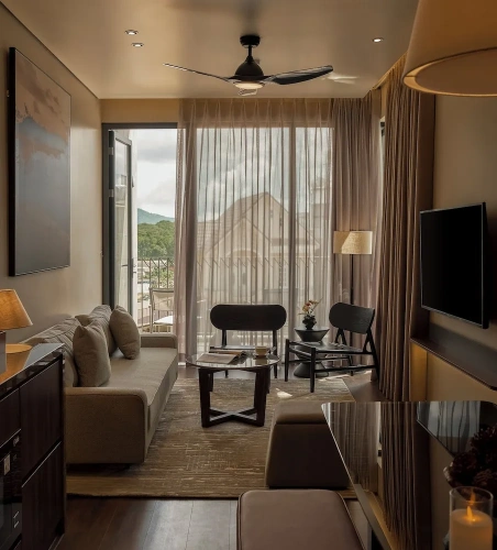 Luxury Apartment