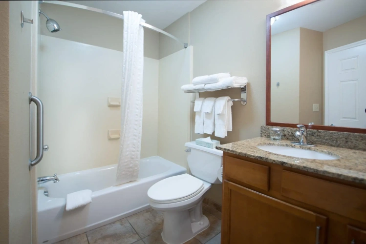 1 Bedroom Double Suite