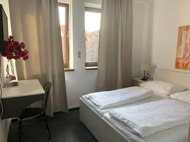 Economy Double room