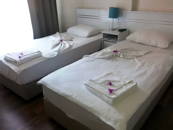 Comfort Twin room with balcony