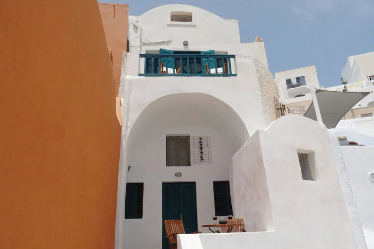 Santoecape House & Studio
